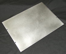 Bottom Plates Stainless Steel